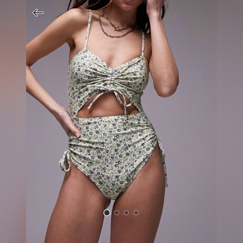 Topshop bathing suit